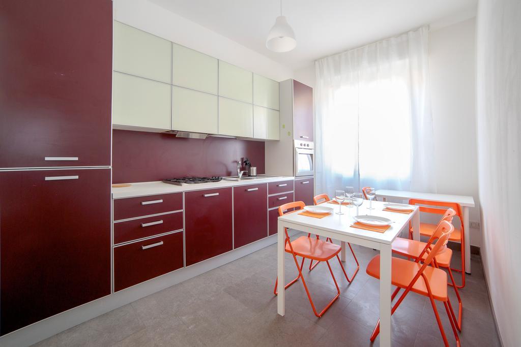 Ponte Tiberio Apartment Rimini Exterior foto
