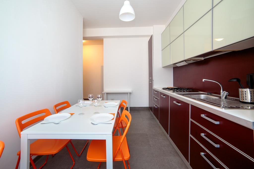 Ponte Tiberio Apartment Rimini Exterior foto